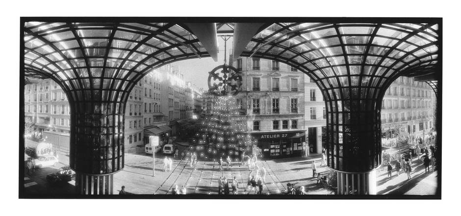 Les-halles-paris