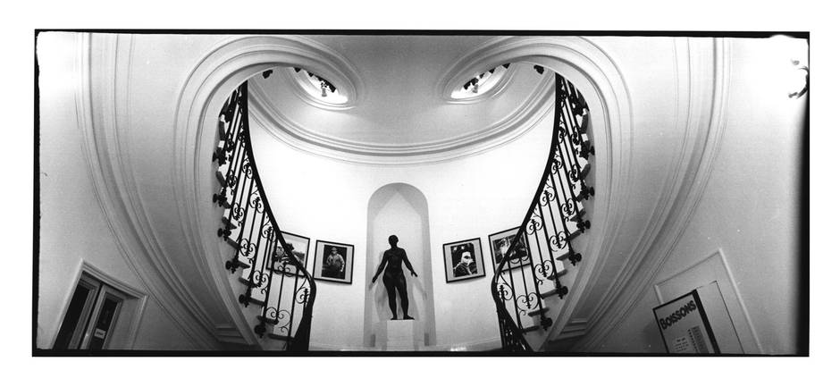 Staircase-paris