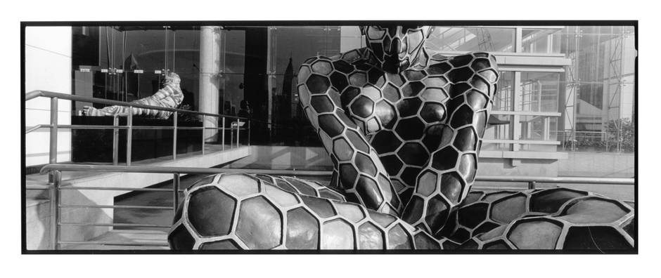 Hexagon-sculpture-shanghai
